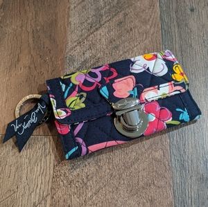 Vera Bradley Wallet - Quick Swipe Case